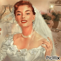 Die Braut - Vintage