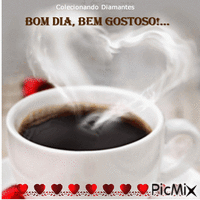 Bom Dia Gostoso - Δωρεάν κινούμενο GIF