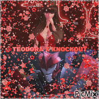 Teodora x Knockout - GIF animé gratuit