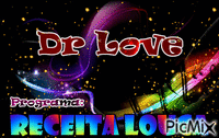 Dr Love - GIF animé gratuit