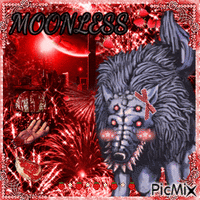 Moonless <3 Animiertes GIF