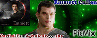Emmett Cullen - GIF animasi gratis