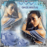 Gros Bisous mes Ami(e)s ! 动画 GIF