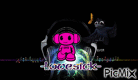 -LoveSick- - Zdarma animovaný GIF