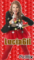 Lucia Gil - Δωρεάν κινούμενο GIF