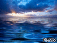 sea Animated GIF