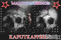 Kaputkaffèèè - Бесплатный анимированный гифка