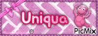 {♥}Uniqua Banner{♥} GIF animado