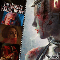 House of Violent Desire - 無料のアニメーション GIF