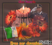 R.I.P. Rosario - Bezmaksas animēts GIF