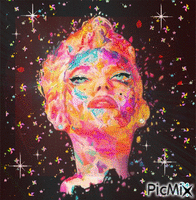 Concours "Marilyn Monroe" 4 - 免费动画 GIF