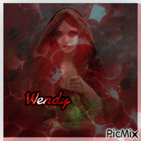 Wendy GIF animé