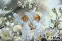 angels - Gratis animerad GIF