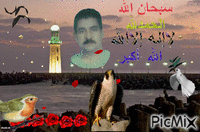 البقا ء لله - Zdarma animovaný GIF