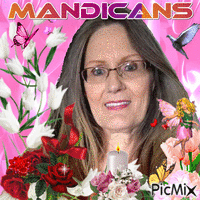 Mandicans - Free animated GIF
