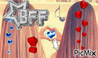 bff - Безплатен анимиран GIF