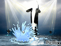 L'orque анимиран GIF