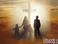 the cross of Jesus - Безплатен анимиран GIF