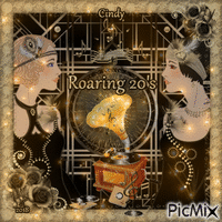 CONCOURS : ''Roaring 20's''