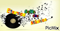 Eternos Galãs Das Músicas - GIF animado grátis