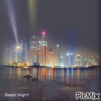 Good Night Animated GIF