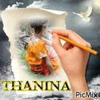 Thanina - Δωρεάν κινούμενο GIF