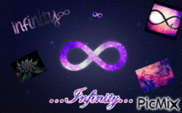 infinity...