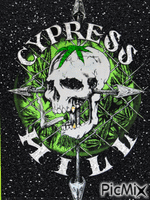 CYPRESS HILL 1 - Free animated GIF