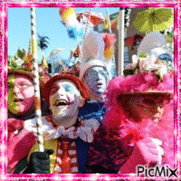 CARNAVAL DE DUNKERQUE - Free animated GIF