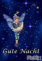 Nacht - Animovaný GIF zadarmo