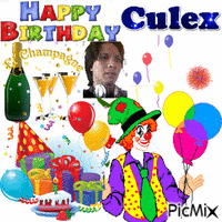 Culex - Ücretsiz animasyonlu GIF