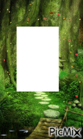 Forest - GIF animado grátis