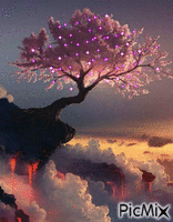 albero - Ilmainen animoitu GIF
