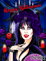 Elvira Halloween