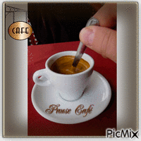 cafe - Darmowy animowany GIF