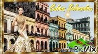 Cuban Solenodon GIF animata