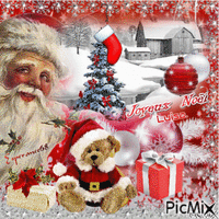 🎄 ⛄🎄 Joyeux Noël Luisa ⛄🎄 ⛄