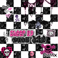 cheer up - 無料のアニメーション GIF