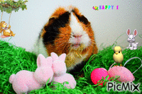 Happy Easter! - Ingyenes animált GIF