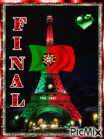 PARIS FINAL - Безплатен анимиран GIF