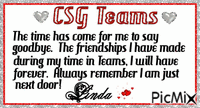 CSG Teams - Бесплатный анимированный гифка