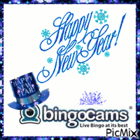bingocams - 無料のアニメーション GIF