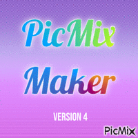 PicMix Maker v4 - 無料のアニメーション GIF