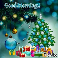 Christmas-Good Morning
