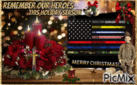 Remember Our Heroes this Christmas