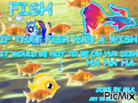 FISH анимированный гифка