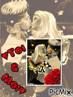 Douce & Xenon - 無料のアニメーション GIF