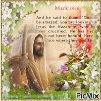 Easter - Jesus