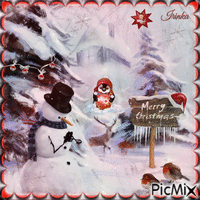 Christmastime - Безплатен анимиран GIF