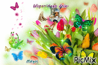kwiatuszek2 Animated GIF